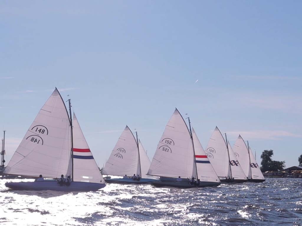 sneekweek teamwedstrijden 2022