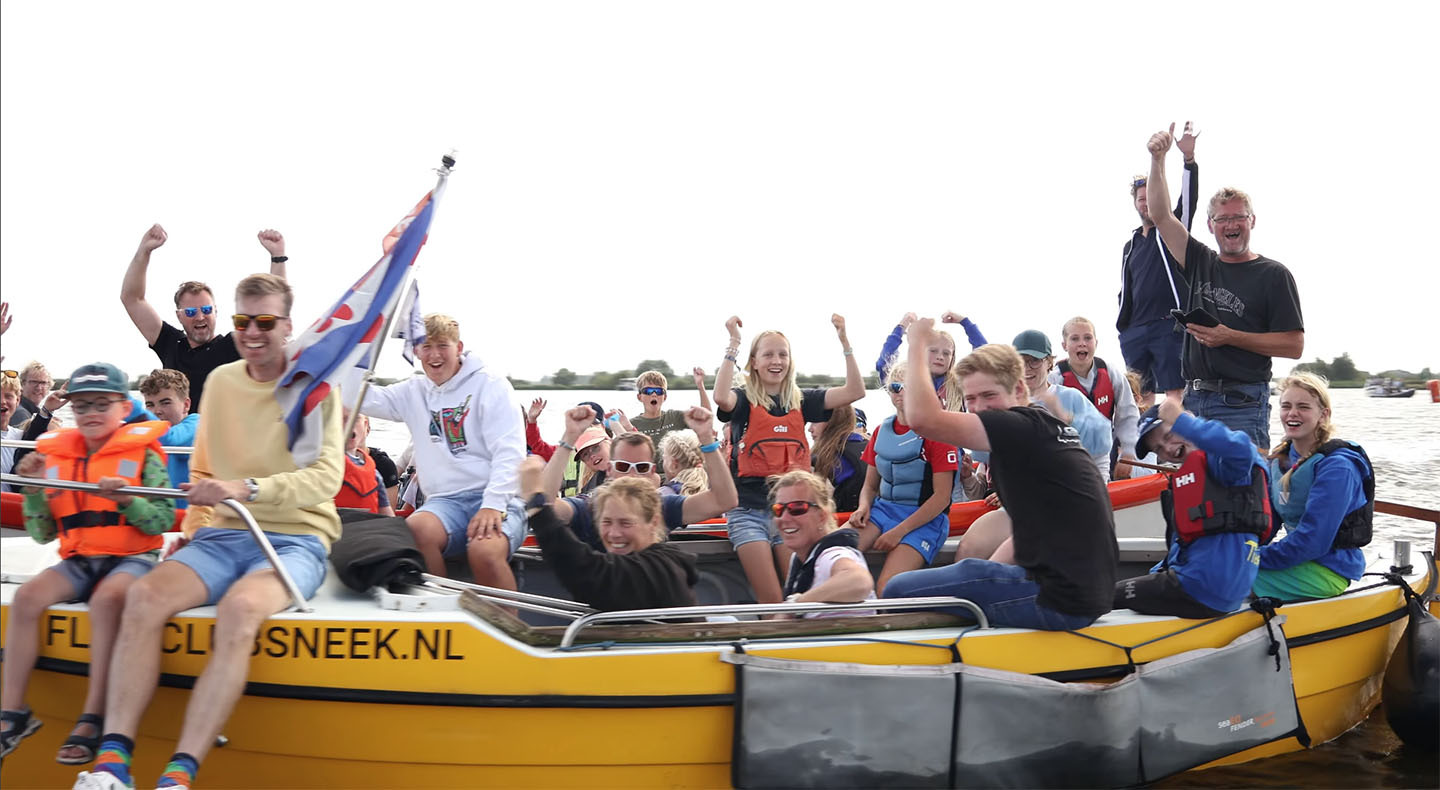 Aftermovie | 87e Sneekweek