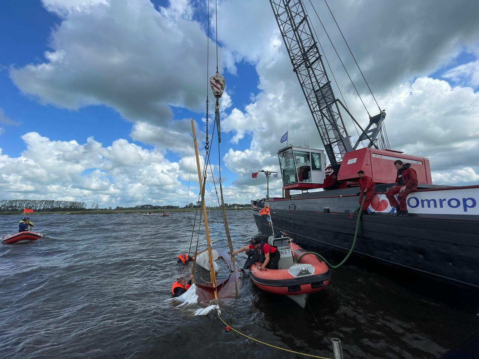 Vrijwilliger van de dag | de helden van de stand-by 2 standby kws berging sneekweek 1