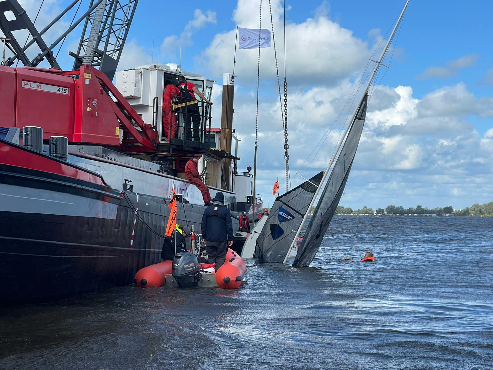 Vrijwilliger van de dag | de helden van de stand-by 1 standby kws berging sneekweek 2