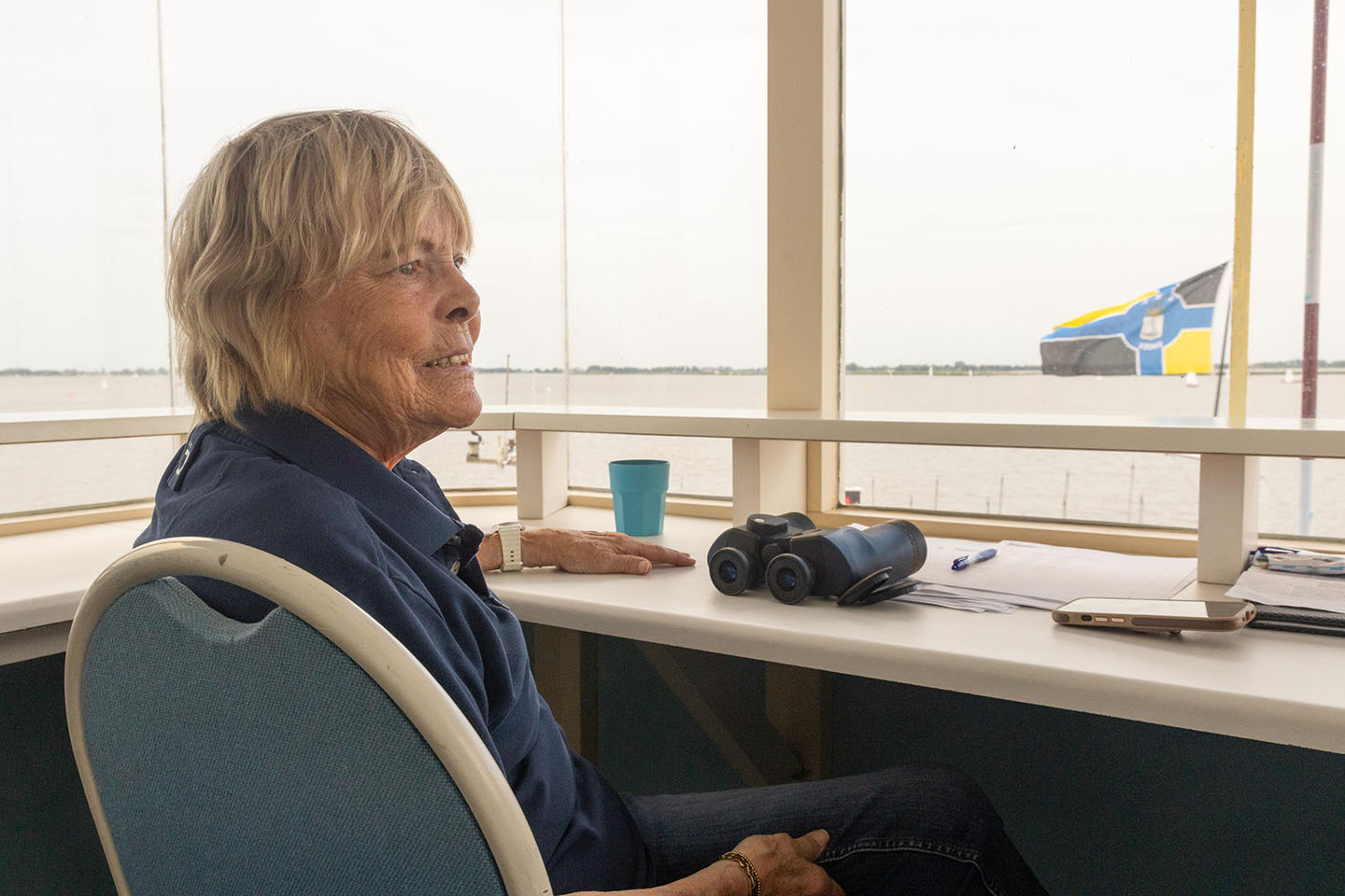 Vrijwilliger van de dag: Marga van Rij