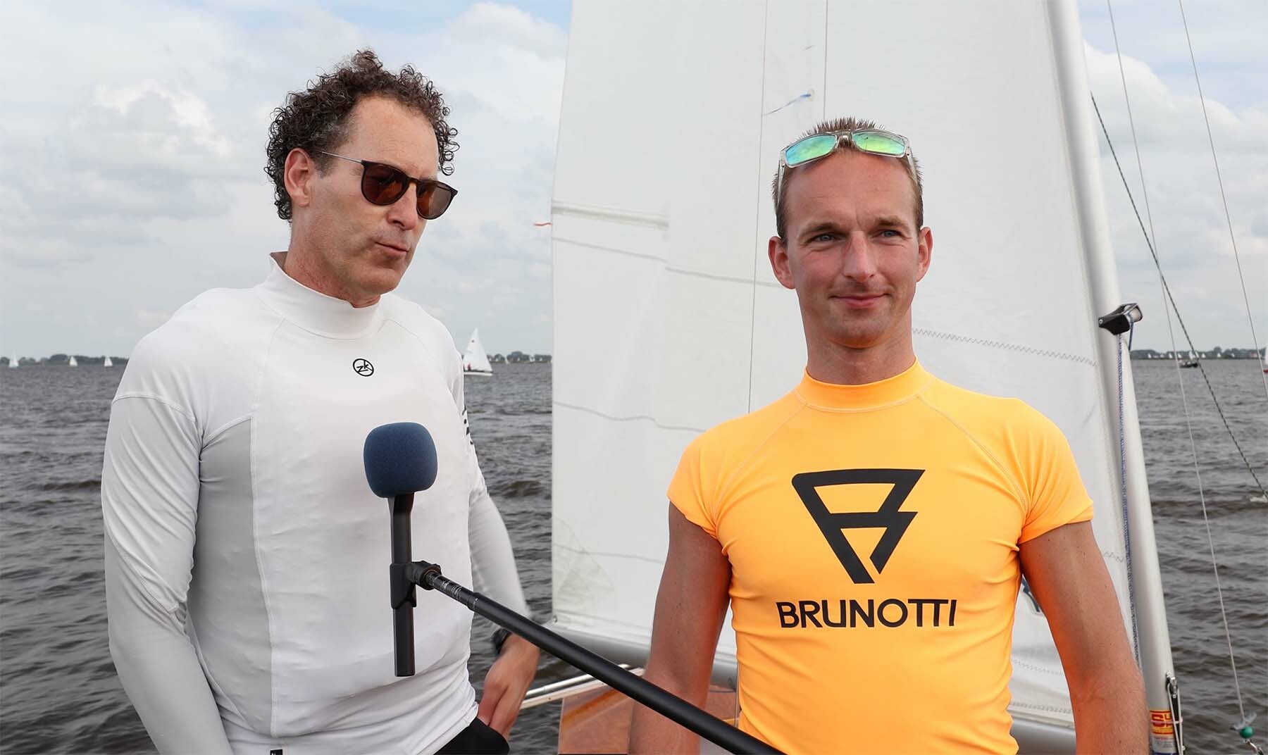 Racen tegen de klok