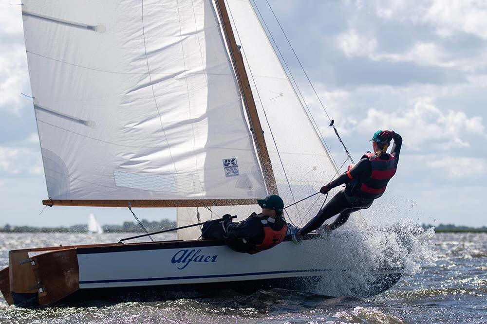 Alle Sneekweek foto’s staan online