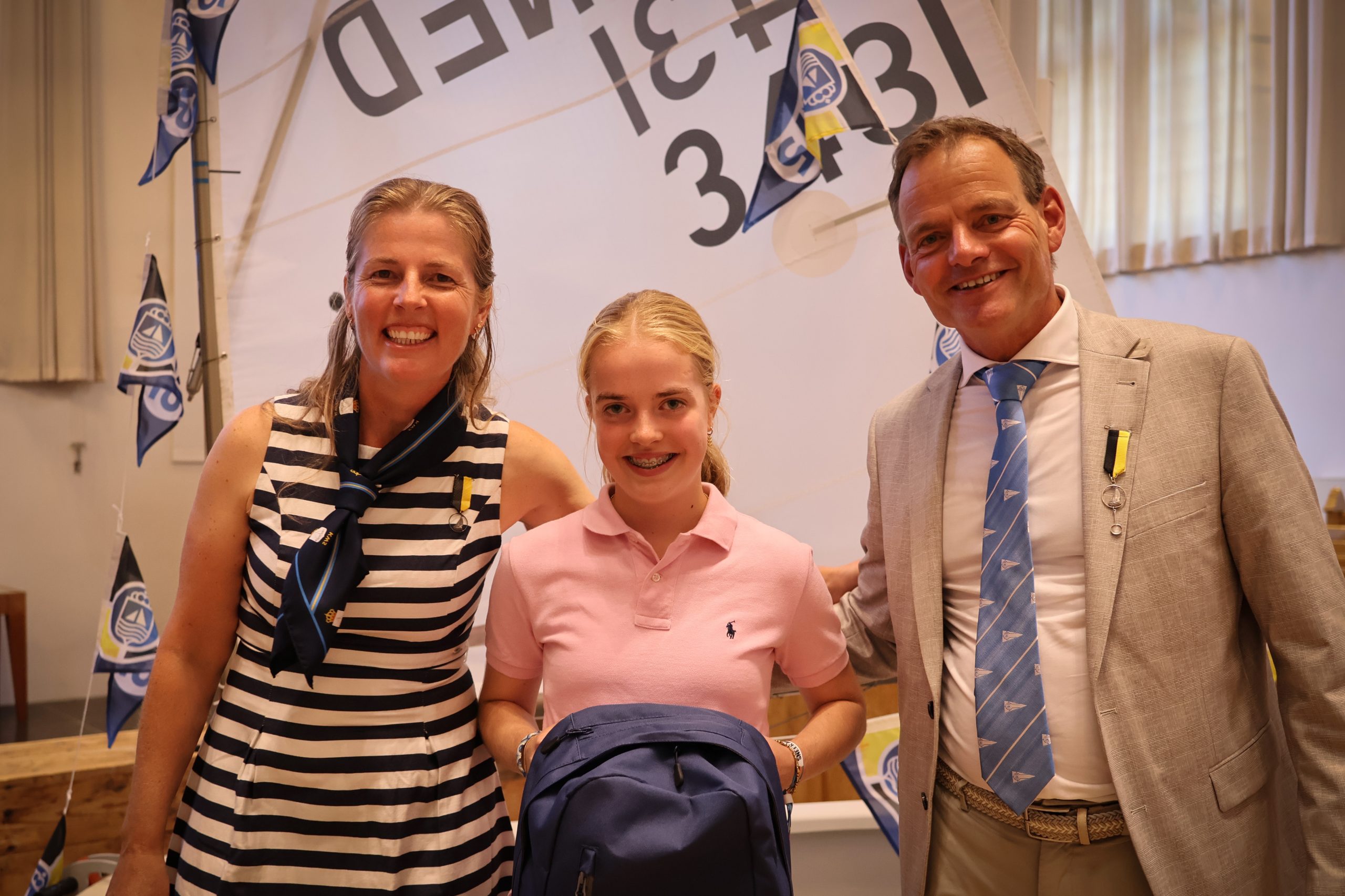 Louise Wouda uitgeroepen tot KWS Jeugdtalent 2026