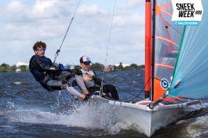 Sneekweek fotos preview Hardzeildag – foto 7 van 62