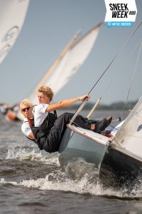 Sneekweek fotos maandag – foto 247 van 263