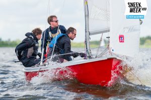 Sneekweek fotos Hardzeildag – foto 103 van 314