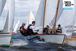 Sneekweek fotos Hardzeildag – foto 294 van 314