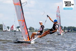 Sneekweek Fotos Zaterdag – foto 27 van 172