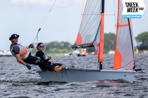Sneekweek Fotos Zaterdag – foto 31 van 172