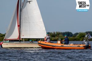 Sneekweek fotos Zondag