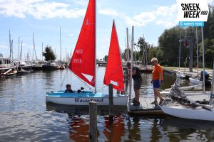 Sneekweek fotos zondag starteiland – foto 9 van 25