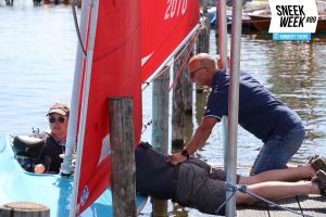 Sneekweek fotos zondag starteiland – foto 10 van 25