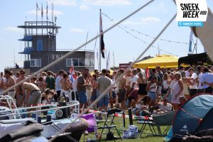 Sneekweek fotos zondag starteiland