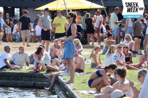 Sneekweek fotos zondag starteiland – foto 16 van 25