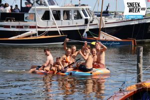 Sneekweek fotos zondag starteiland – foto 2 van 25