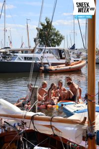 Sneekweek fotos zondag starteiland – foto 3 van 25