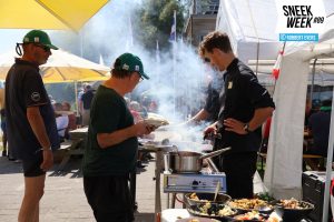 Sneekweek fotos zondag starteiland – foto 7 van 25