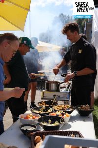 Sneekweek fotos zondag starteiland – foto 6 van 25