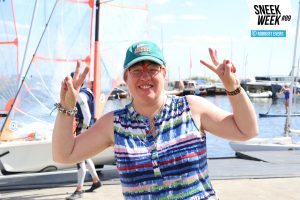 Sneekweek fotos zondag starteiland – foto 14 van 25