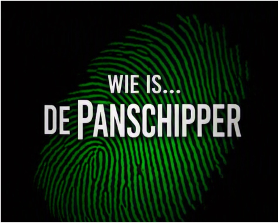 demol depan