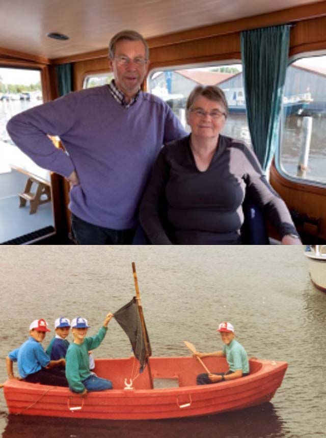 klaas bootje vroeger