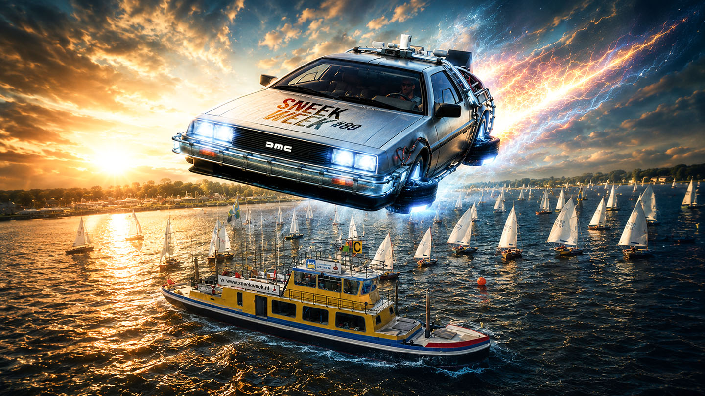Back to the future – oproep voor jouw verhaal