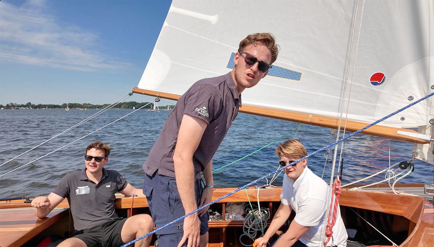 Dagverslag Dinsdag