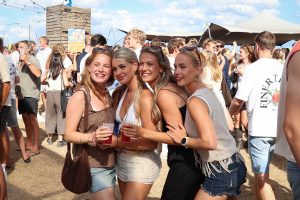 Fotos Hardzeildag Starteiland