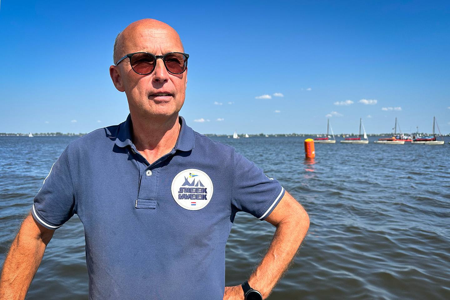 Vrijwilliger van de dag: Theo van der Zanden