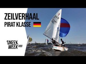 Duitse Pirat klasse Zeilverhaal