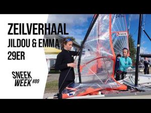 Van RS Feva naar 29er