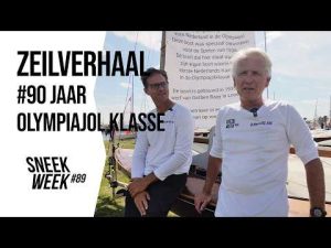 Zeilverhaal Olympiajol 90 jaar